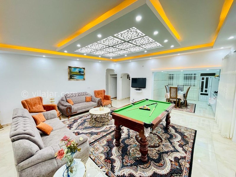 عکس شماره 788244 - ویلا با استخر جکوزی نزدیک رامسر - 