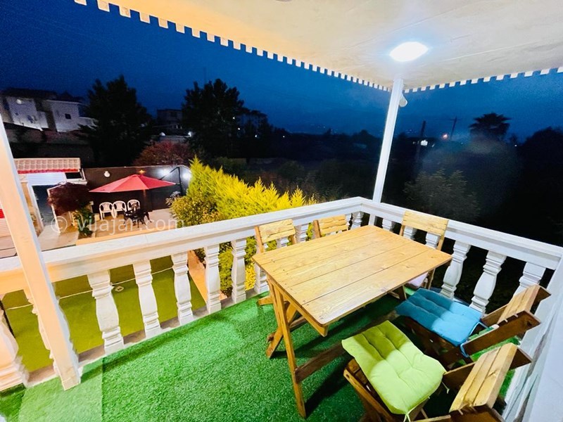 عکس شماره 788245 - ویلا با استخر جکوزی نزدیک رامسر - 