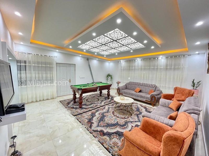 عکس شماره 788247 - ویلا با استخر جکوزی نزدیک رامسر - 