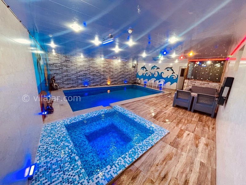 عکس شماره 788252 - ویلا با استخر جکوزی نزدیک رامسر - 