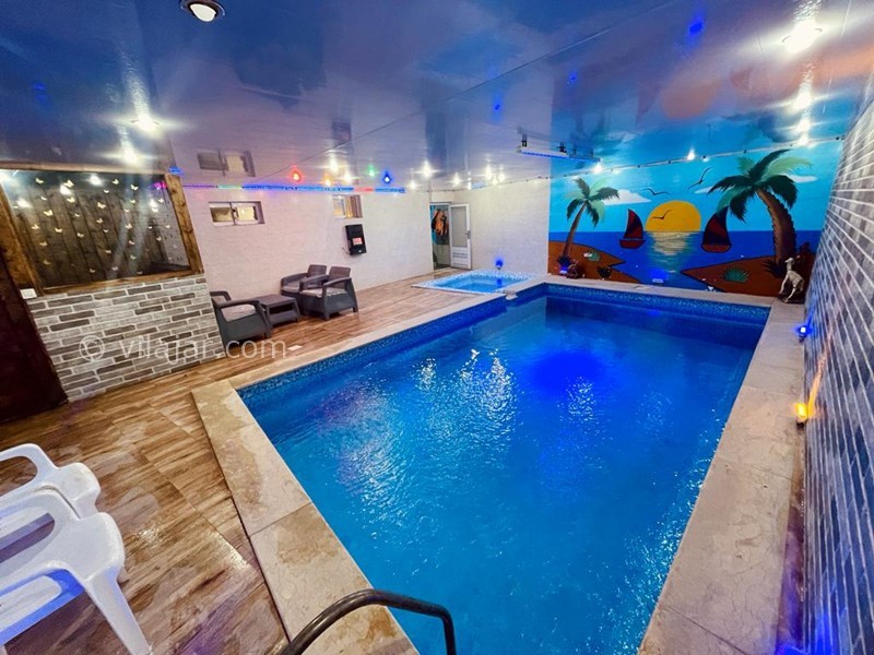 عکس شماره 788253 - ویلا با استخر جکوزی نزدیک رامسر - 