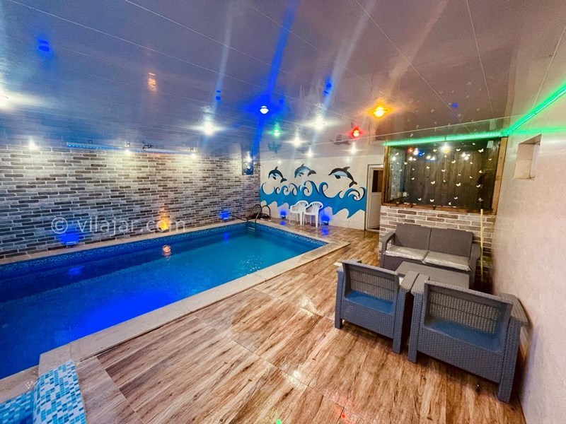 عکس شماره 788256 - ویلا با استخر جکوزی نزدیک رامسر - 