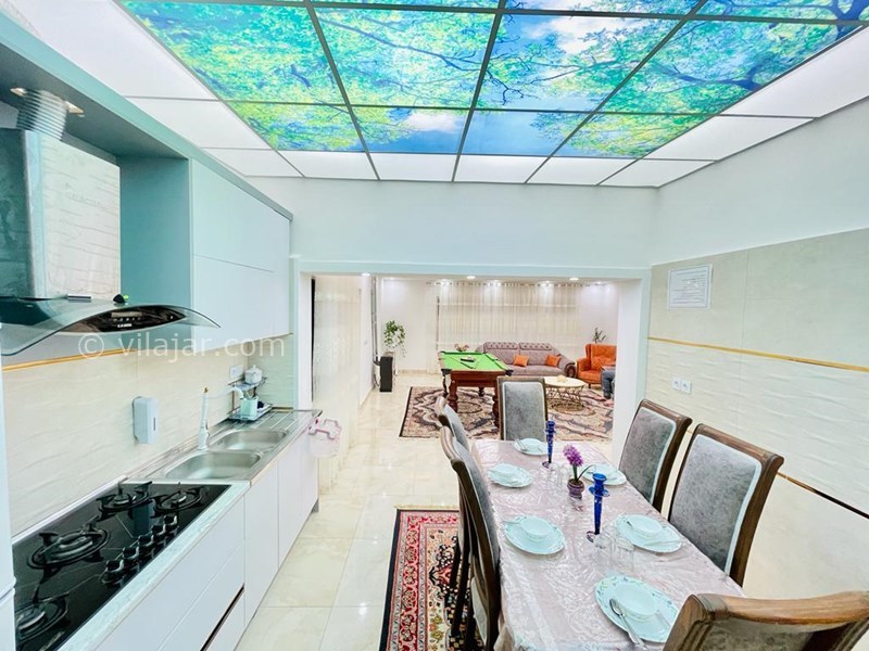 عکس شماره 788261 - ویلا با استخر جکوزی نزدیک رامسر - 