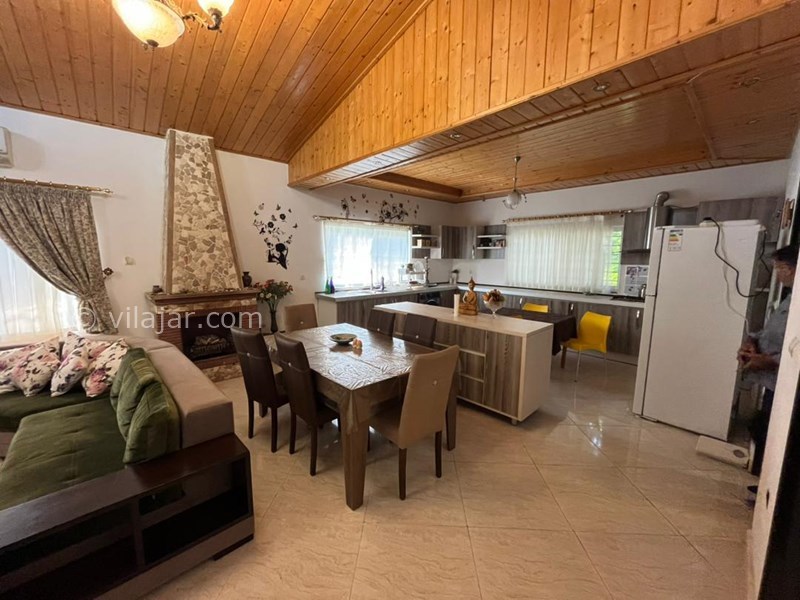 عکس شماره 788284 - اجاره ویلا جنگلی در متل قو - 