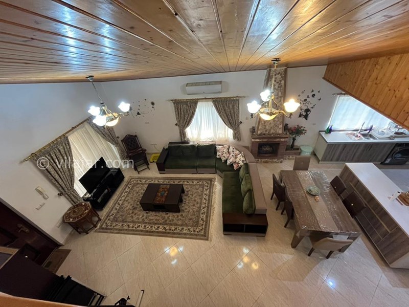 عکس شماره 788293 - اجاره ویلا جنگلی در متل قو - 