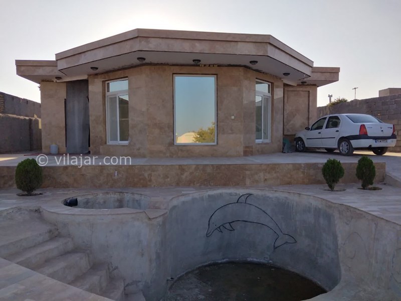 عکس شماره 788334 - اجاره ویلا نزدیک مشهد شاندیز - 