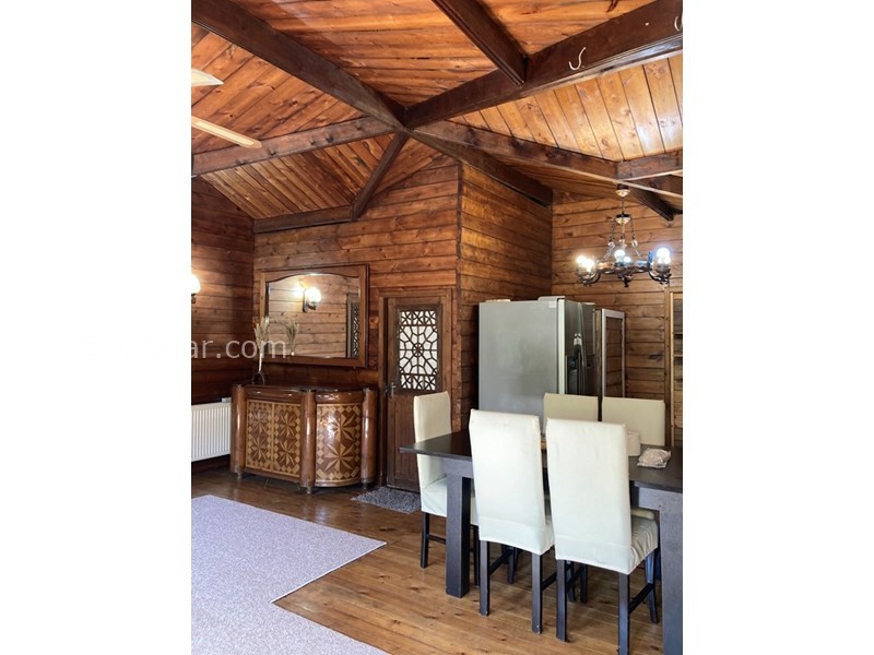 عکس شماره 788351 - کلبه چوبی جنگلی در لاهیجان لیاستان - 