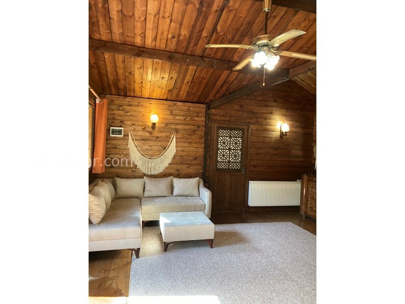 عکس شماره 788352 - کلبه چوبی جنگلی در لاهیجان لیاستان - 