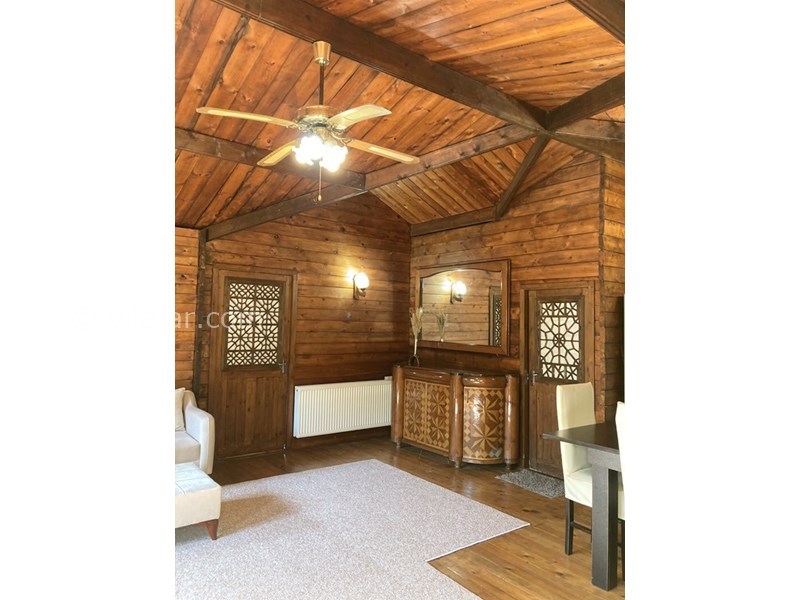 عکس شماره 788353 - کلبه چوبی جنگلی در لاهیجان لیاستان - 