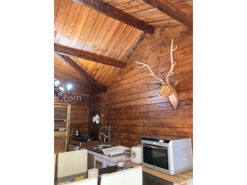 عکس شماره 788354 - کلبه چوبی جنگلی در لاهیجان لیاستان - 