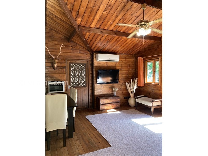 عکس شماره 788355 - کلبه چوبی جنگلی در لاهیجان لیاستان - 