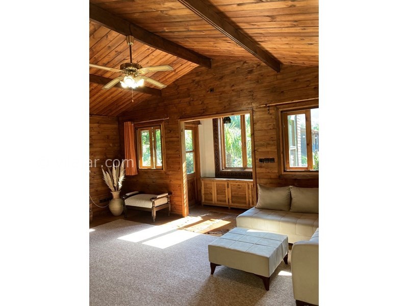 عکس شماره 788356 - کلبه چوبی جنگلی در لاهیجان لیاستان - 