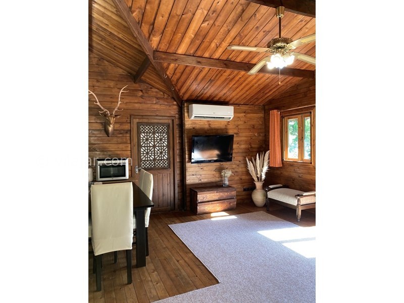 عکس شماره 788357 - کلبه چوبی جنگلی در لاهیجان لیاستان - 