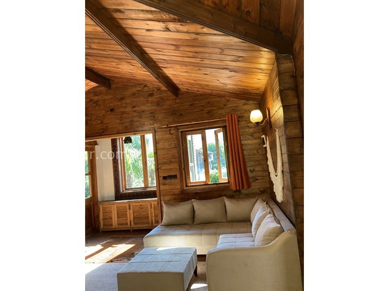 عکس شماره 788358 - کلبه چوبی جنگلی در لاهیجان لیاستان - 