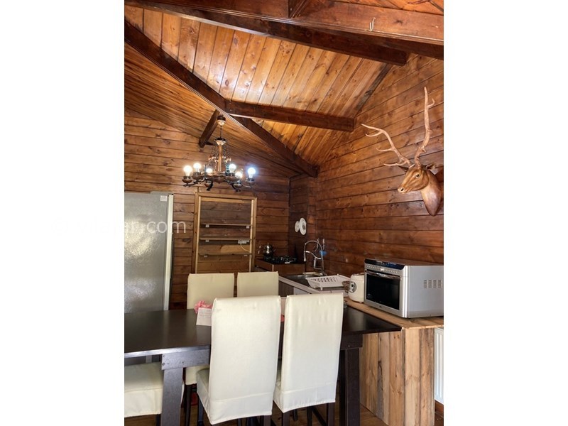 عکس شماره 788359 - کلبه چوبی جنگلی در لاهیجان لیاستان - 