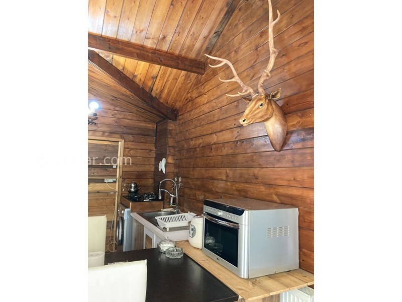 عکس شماره 788360 - کلبه چوبی جنگلی در لاهیجان لیاستان - 