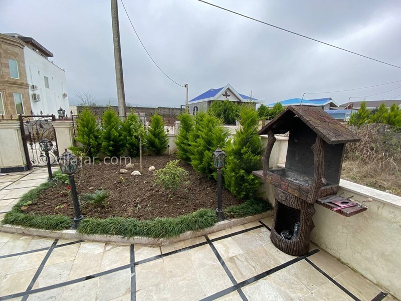 عکس شماره 788372 - اجاره ویلا استخردار در متل قو - 