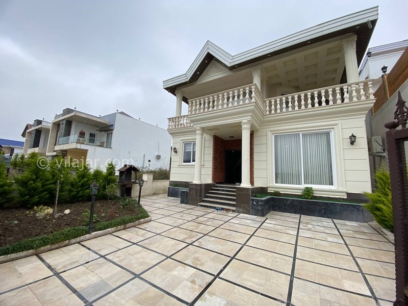 عکس شماره 788373 - اجاره ویلا استخردار در متل قو - 