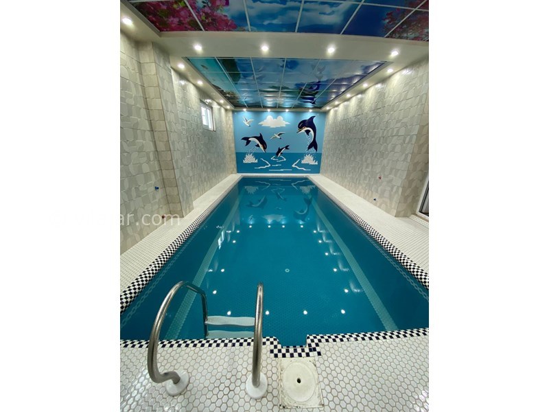 عکس شماره 788380 - اجاره ویلا استخردار در متل قو - 