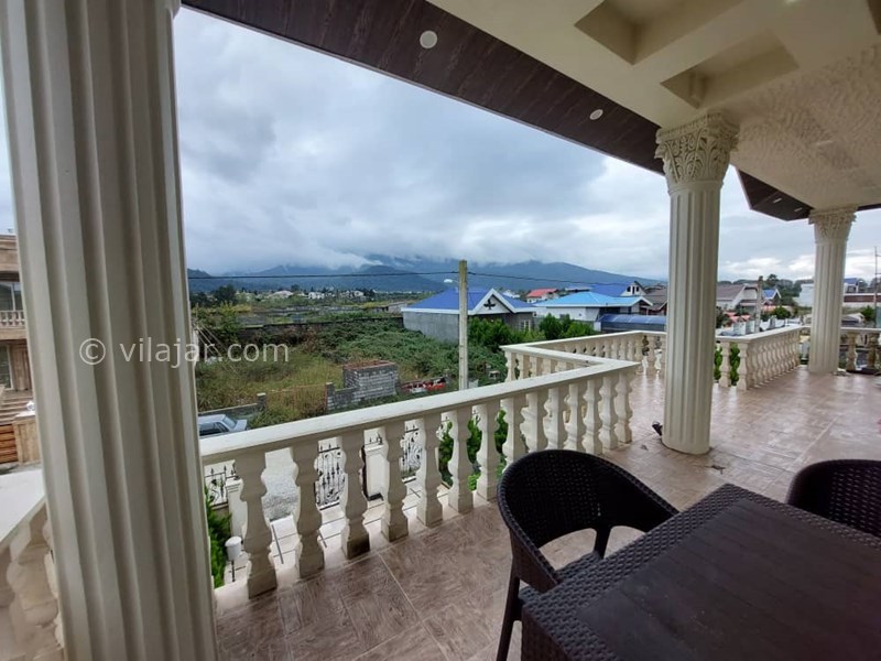 عکس شماره 788382 - اجاره ویلا استخردار در متل قو - 