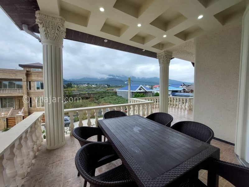 عکس شماره 788383 - اجاره ویلا استخردار در متل قو - 