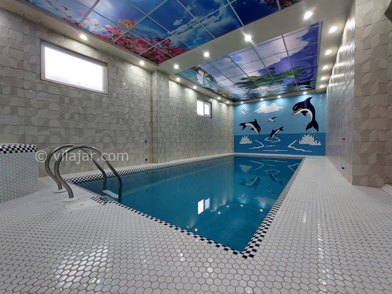 عکس شماره 788386 - اجاره ویلا استخردار در متل قو - 