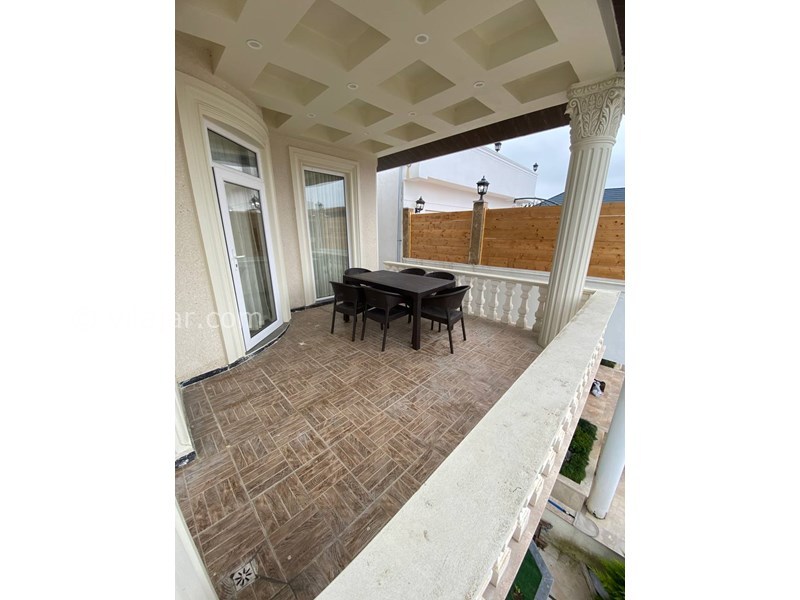 عکس شماره 788388 - اجاره ویلا استخردار در متل قو - 