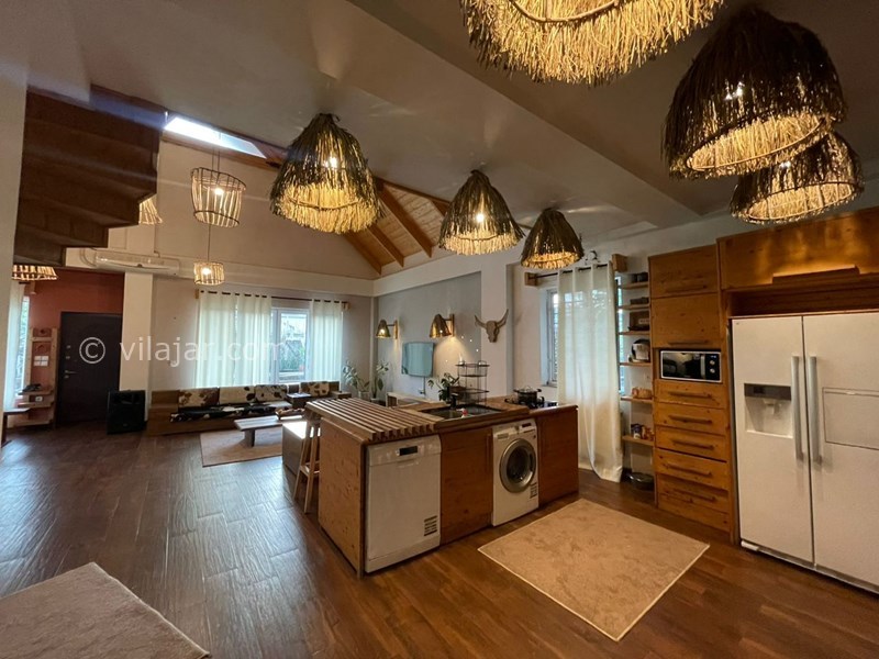 عکس شماره 788394 - ویلا با استخر و جکوزی کلاردشت - 