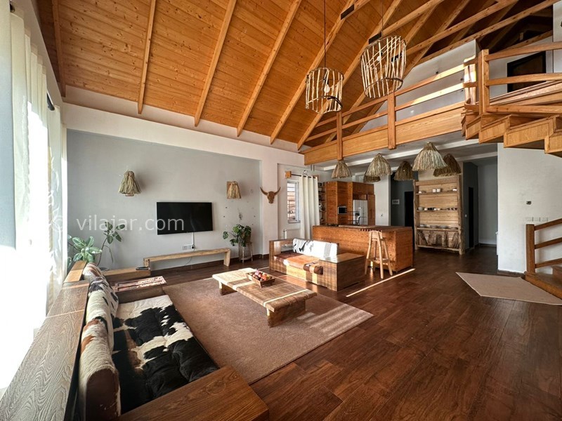 عکس شماره 788396 - ویلا با استخر و جکوزی کلاردشت - 