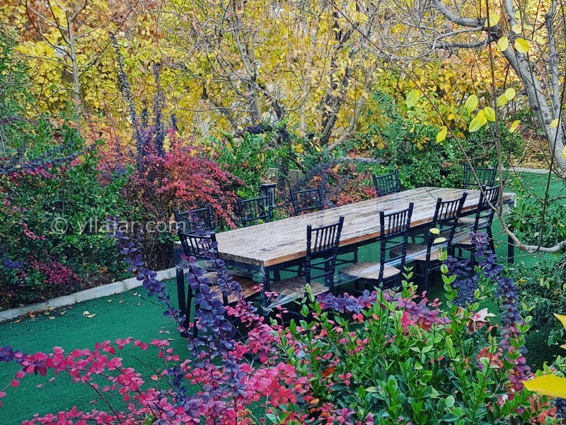 عکس شماره 788403 - ویلا با استخر آبگرم نزدیک کردان - 