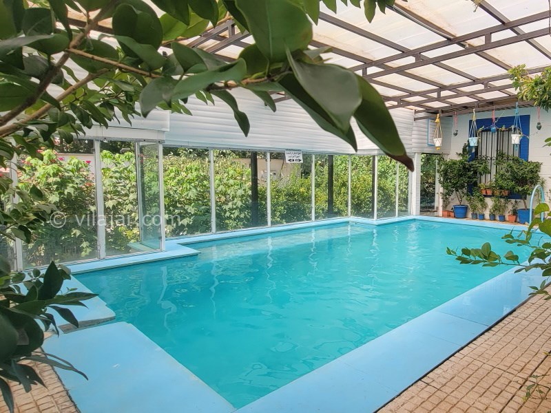 عکس شماره 788410 - ویلا با استخر آبگرم نزدیک کردان - 