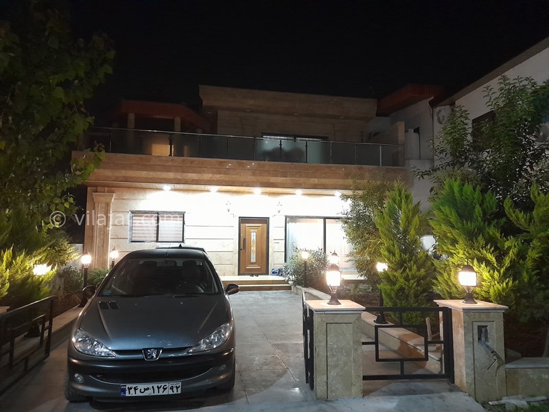 عکس شماره 788501 - اجاره ویلا استخردار سرخرود - 