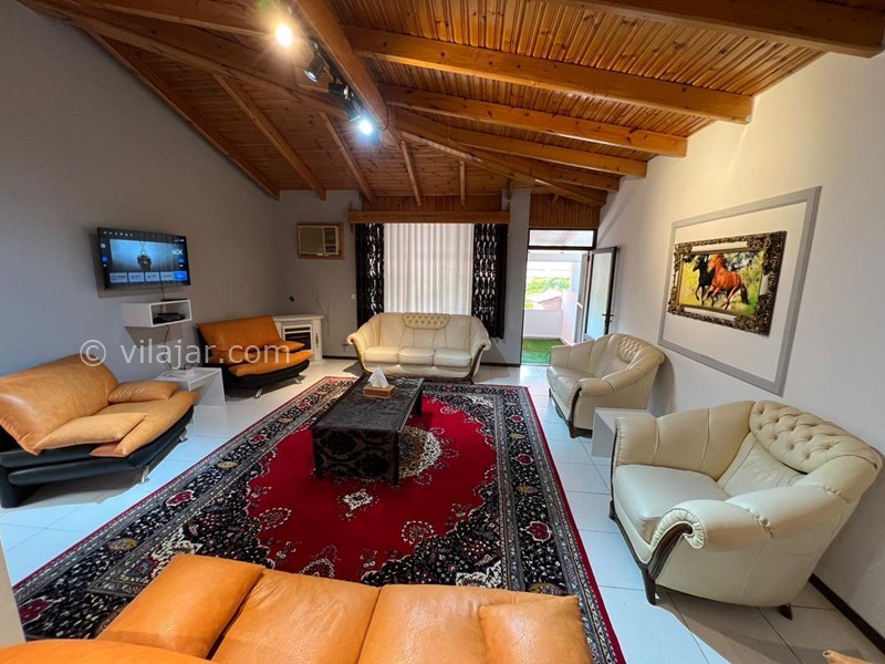 عکس شماره 788639 - ویلا اجاره ای دهکده ساحلی انزلی - 