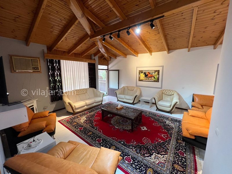 عکس شماره 788640 - ویلا اجاره ای دهکده ساحلی انزلی - 