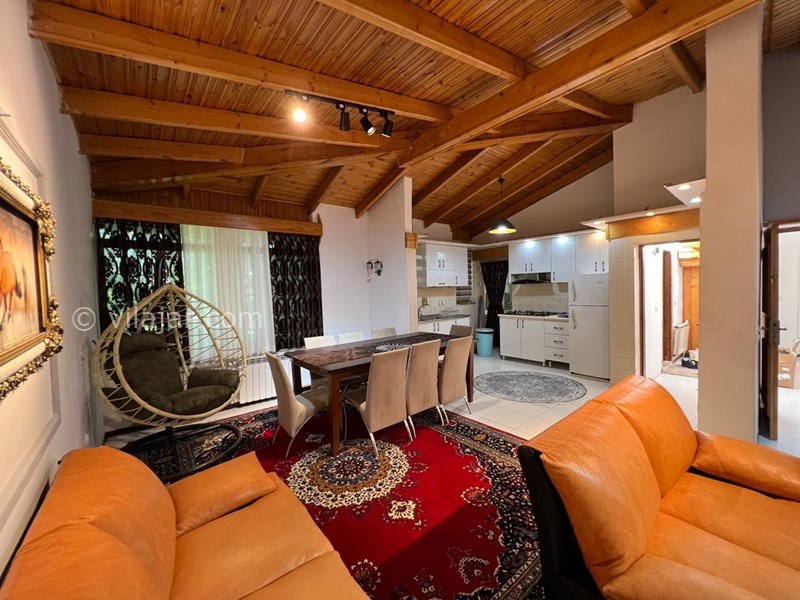 عکس شماره 788644 - ویلا اجاره ای دهکده ساحلی انزلی - 