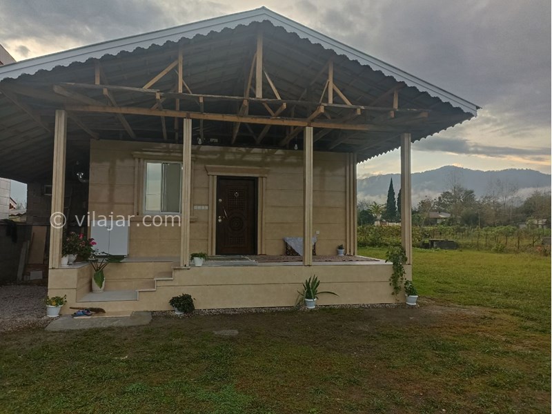 عکس شماره 788883 - اجاره ویلا در ماسال وشمه سرا - نمای بیرونی 