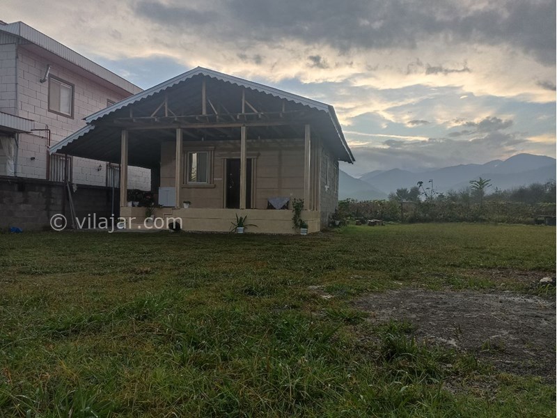 عکس شماره 788885 - اجاره ویلا در ماسال وشمه سرا - نمای بیرون و فصای سبز