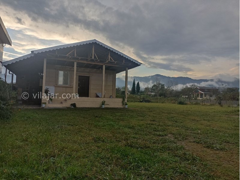 عکس شماره 788887 - اجاره ویلا در ماسال وشمه سرا - نمای بیرون 