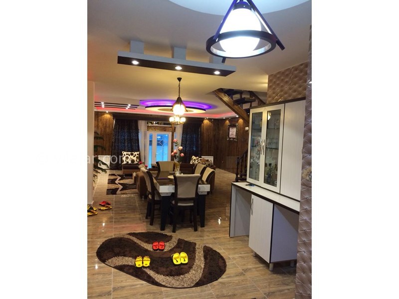 عکس شماره 789036 - اجاره ویلا استخر سرپوشیده نوشهر - 