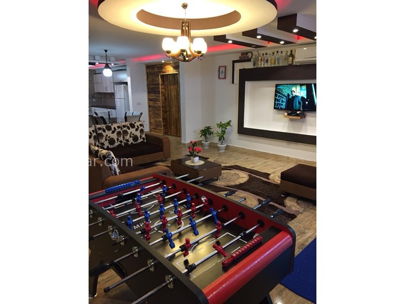 عکس شماره 789039 - اجاره ویلا استخر سرپوشیده نوشهر - 