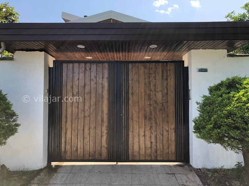 عکس شماره 789054 - اجاره ویلا رامسر استخردار ساحلی - 