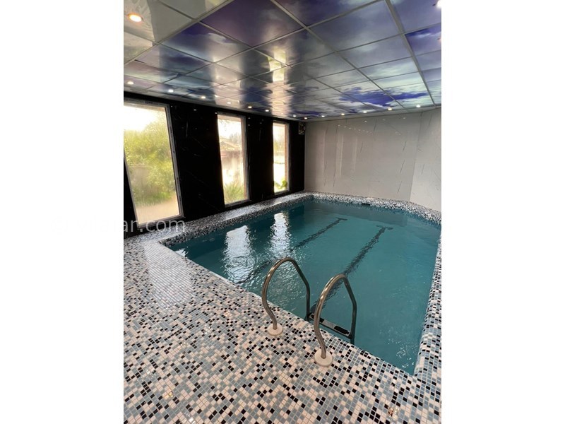 عکس شماره 789076 - اجاره ویلا رامسر استخردار ساحلی - 