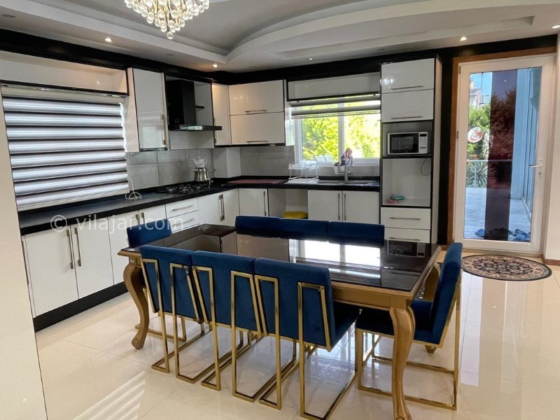 عکس شماره 789102 - اجاره ویلا استخردار در ایزدشهر - 