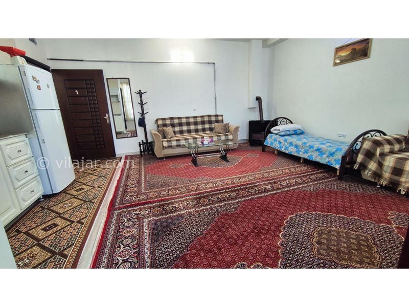 عکس شماره 789213 - اقامتگاه در خوی نزدیک مرز رازی - 