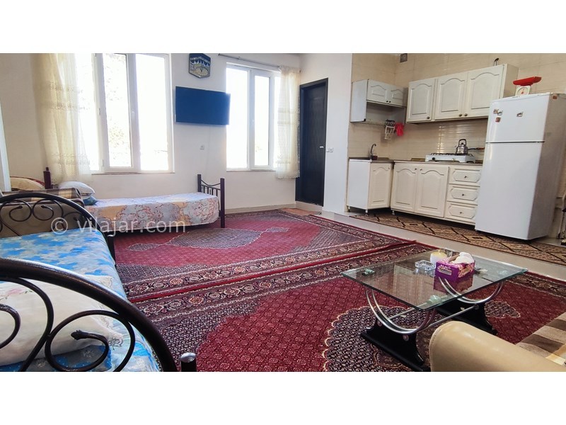 عکس شماره 789215 - اقامتگاه در خوی نزدیک مرز رازی - 