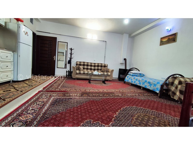 عکس شماره 789217 - اقامتگاه در خوی نزدیک مرز رازی - 