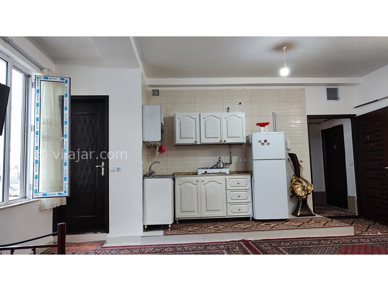 عکس شماره 789219 - اقامتگاه در خوی نزدیک مرز رازی - 