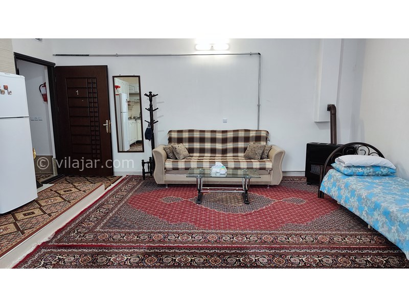 عکس شماره 789220 - اقامتگاه در خوی نزدیک مرز رازی - 