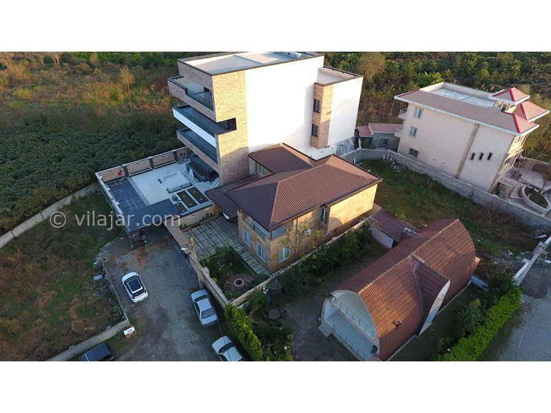 عکس شماره 789292 - اجاره ویلا با استخر و بیلیارد شیرود - منطقه توریستی و بدون بومی