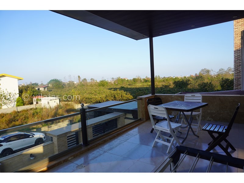 عکس شماره 789311 - اجاره ویلا با استخر و بیلیارد شیرود - محیطی دنج و آرام با هوایی پاک و چشم انداز دلنشین